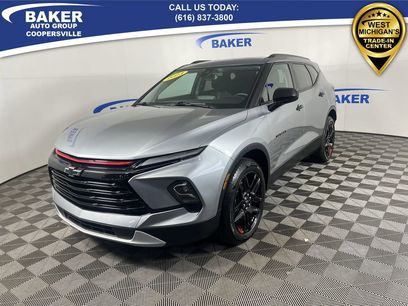 Certified 2023 Chevrolet Blazer LT w/ Convenience Package