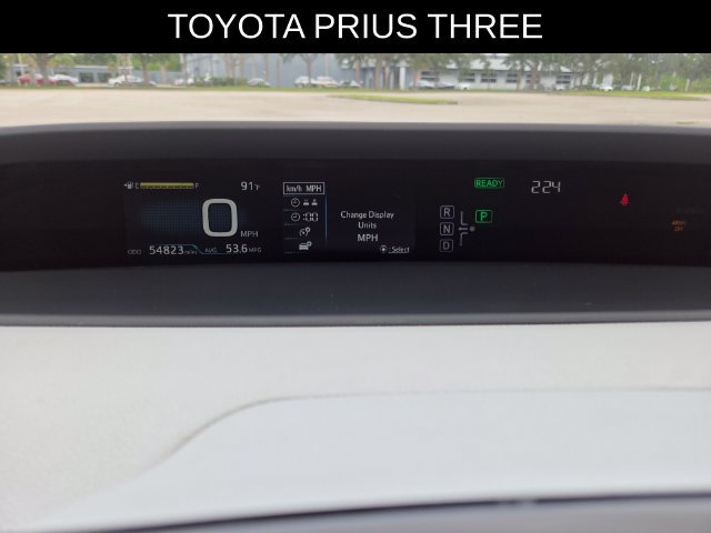 Used 2016 Toyota Prius Three FWD image 31
