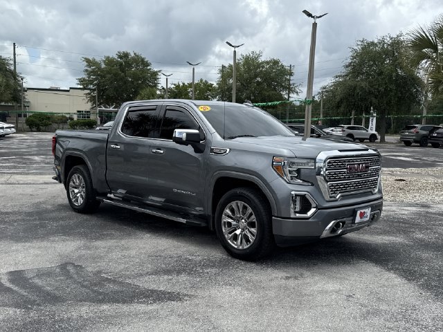 Used 2020 GMC Sierra 1500 Denali AWD/4WD image 2