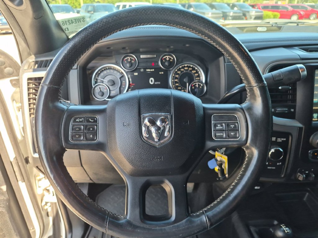Used 2017 RAM 2500 Power Wagon w/ Luxury Group AWD/4WD image 14