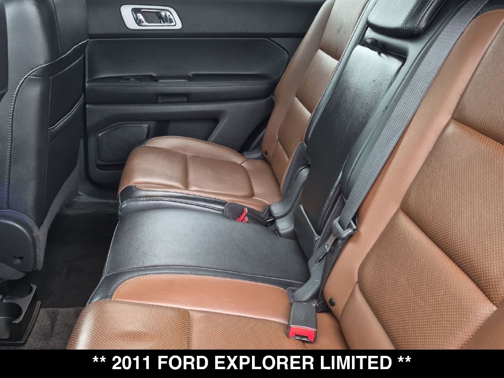 Used 2011 Ford Explorer Limited w/ 302A Rapid Spec Order Code AWD/4WD image 3