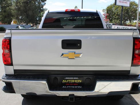 Used 2014 Chevrolet Silverado 1500 W/T image 23