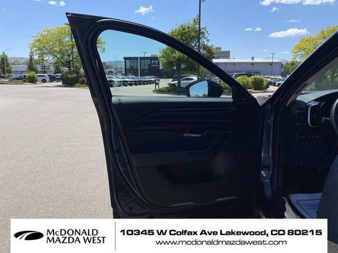 Certified 2026 MAZDA CX-50 AWD 2.5 Hybrid w/ Weather Package image 11