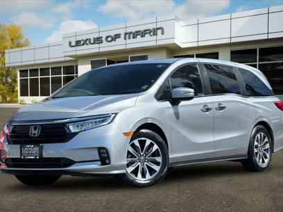 Used 2023 Honda Odyssey EX-L