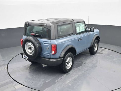 New 2025 Ford Bronco 2-Door image 50