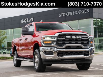 Used 2026 RAM 2500 Big Horn