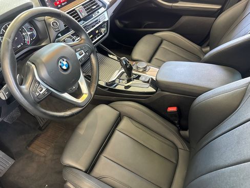 Used 2019 BMW X3 sDrive30i w/ Premium Package RWD image 4