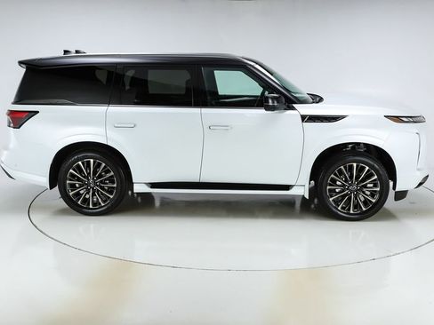 New 2026 INFINITI QX80 Autograph w/ Premium Cargo Package AWD/4WD image 51