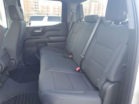 New 2026 Chevrolet Silverado 1500 Custom w/ LPO, Dark Essentials Package image 13