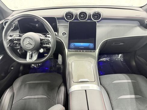 Used 2024 Mercedes-Benz GLC 43 AMG 4MATIC image 17