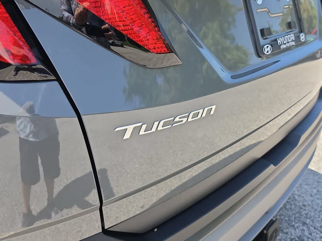 New 2026 Hyundai Tucson SE FWD image 13