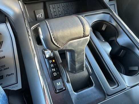 New 2025 Ford F150 Lariat w/ Equipment Group 502A High image 17