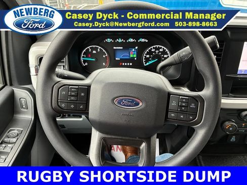 New 2026 Ford F550 4x4 Crew Cab Super Duty image 10