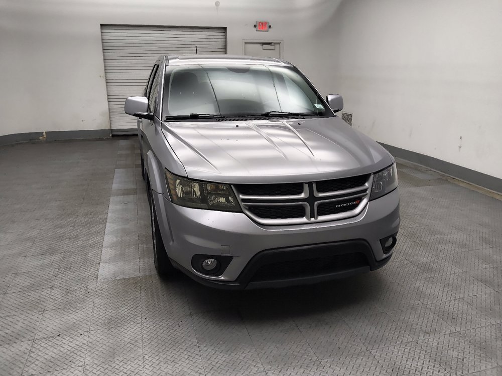 Used 2017 Dodge Journey GT AWD/4WD image 13