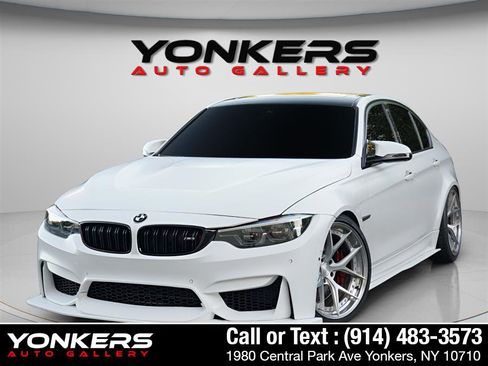 Used 2018 BMW M3 image 20