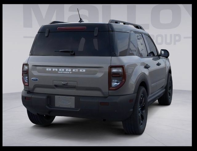 Used 2026 Ford Bronco Sport Outer Banks w/ Outer Banks Tech Package+ AWD/4WD image 5
