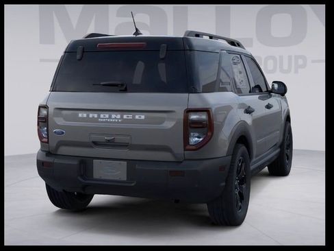Used 2026 Ford Bronco Sport Outer Banks w/ Outer Banks Tech Package+ AWD/4WD image 5