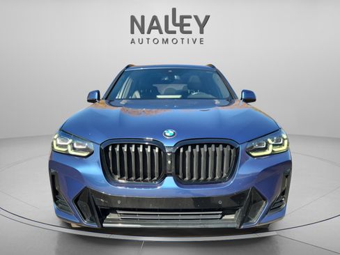 Used 2023 BMW X3 sDrive30i w/ M Sport Package image 8