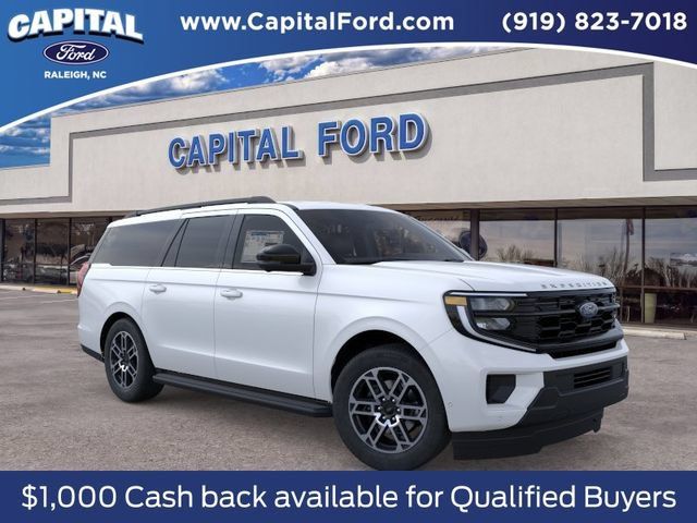 New 2026 Ford Expedition Max Active AWD/4WD image 8