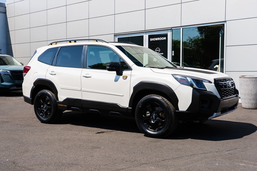 Used 2022 Subaru Forester Wilderness w/ Wilderness Package AWD/4WD image 1