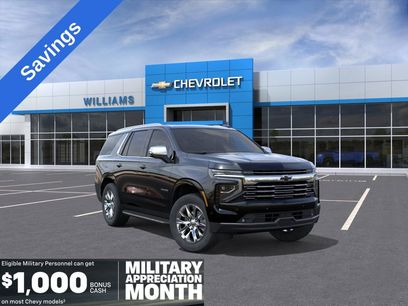 New 2026 Chevrolet Tahoe Premier w/ Sun And Tow Package