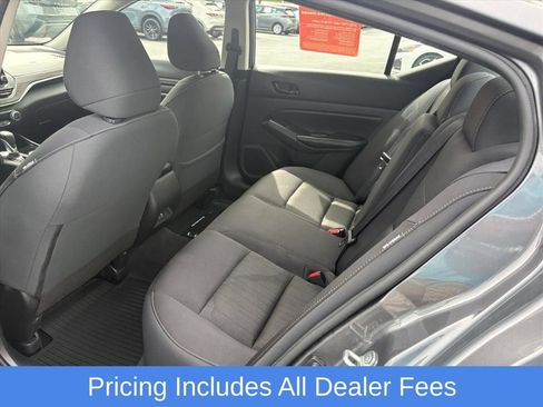Certified 2024 Nissan Altima 2.5 SV FWD image 22