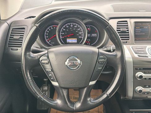 Used 2012 Nissan Murano SL AWD/4WD image 28
