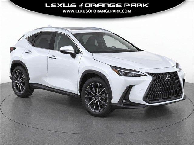 Certified 2023 Lexus NX 250 FWD image 1