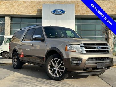 Used 2017 Ford Expedition EL King Ranch