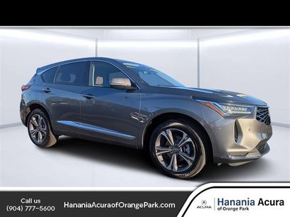 Certified 2025 Acura RDX w/ Technology Package