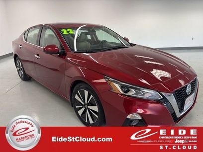Used 2022 Nissan Altima 2.5 SL