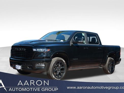 New 2026 RAM 1500 Laramie image 1