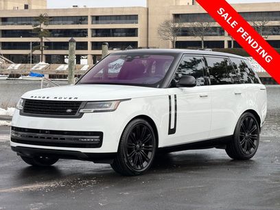 Used 2022 Land Rover Range Rover SE