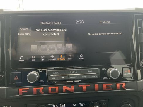 Used 2026 Nissan Frontier PRO-4X w/ Pro Premium Package AWD/4WD image 35