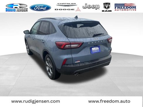 Used 2026 Ford Escape ST-Line w/ Tech Pack #1 image 7
