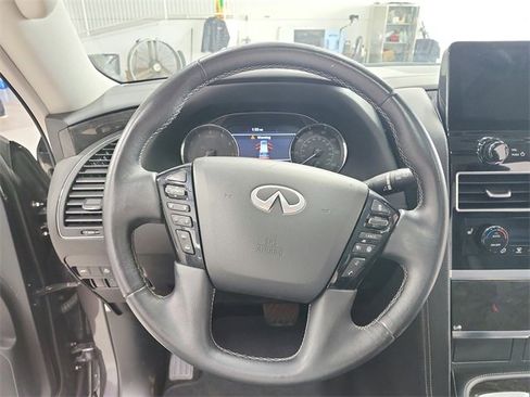 Used 2024 INFINITI QX80 Luxe image 24