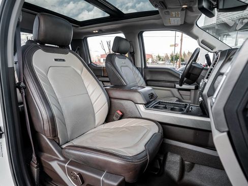 Used 2019 Ford F350 Limited w/ FX4 Off-Road Package image 20