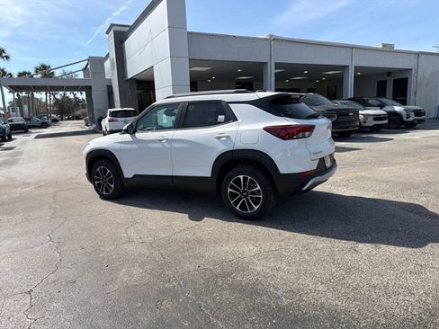 New 2026 Chevrolet TrailBlazer LT w/ Driver Confidence Package image 6