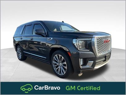 Used 2022 GMC Yukon Denali w/ Denali Ultimate Package
