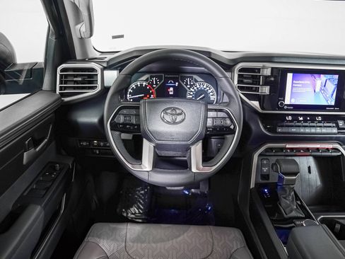 Used 2024 Toyota Tundra SR5 w/ SR5 Premium Package RWD image 14