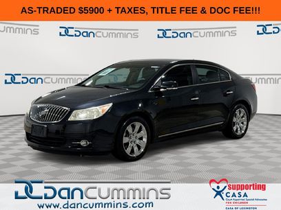 Used 2013 Buick LaCrosse Premium