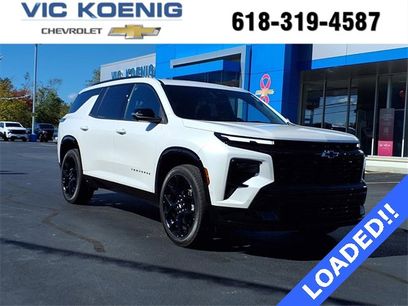 Used 2024 Chevrolet Traverse RS w/ LPO, Floor Liner Package