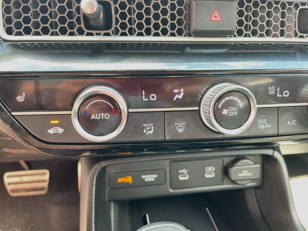 Used 2025 Honda Civic Sport Touring image 16