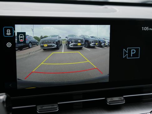 Certified 2024 Hyundai Kona SEL w/ Convenience Package FWD image 33