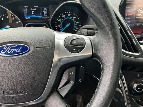 Used 2014 Ford Escape Titanium w/ Equipment Group 401A AWD/4WD image 11