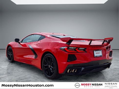 Used 2022 Chevrolet Corvette Stingray Premium Cpe w/ 3LT image 2
