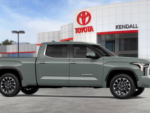 New 2026 Toyota Tundra Limited image 68