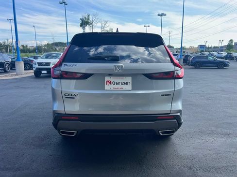New 2026 Honda CR-V Sport image 6