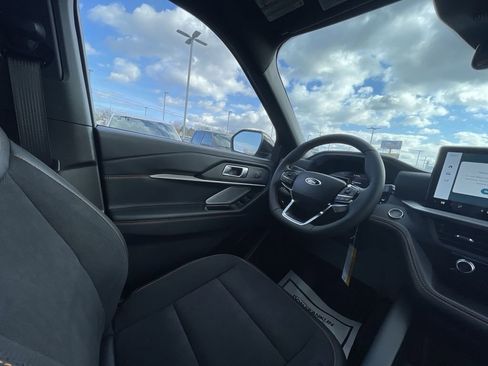 New 2026 Ford Explorer Tremor w/ Tremor Ultimate Package image 15