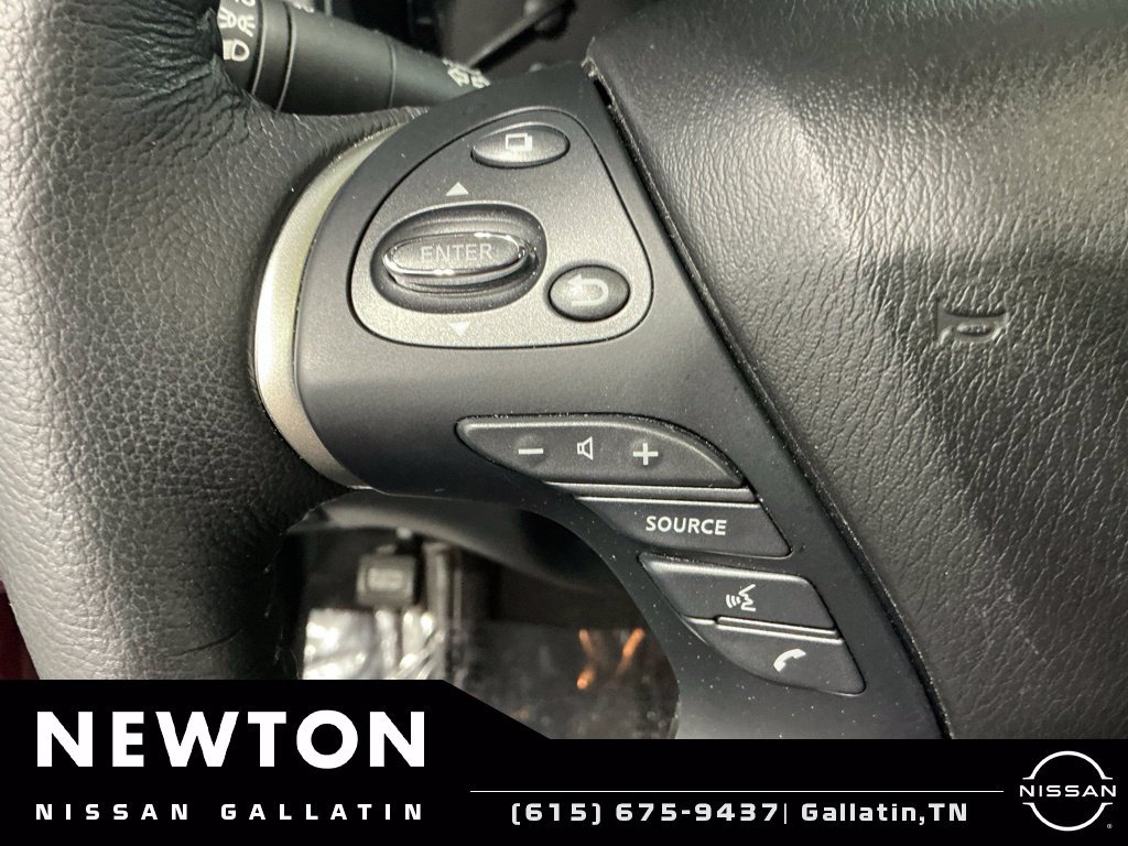 Used 2020 Nissan Pathfinder Platinum AWD/4WD image 45